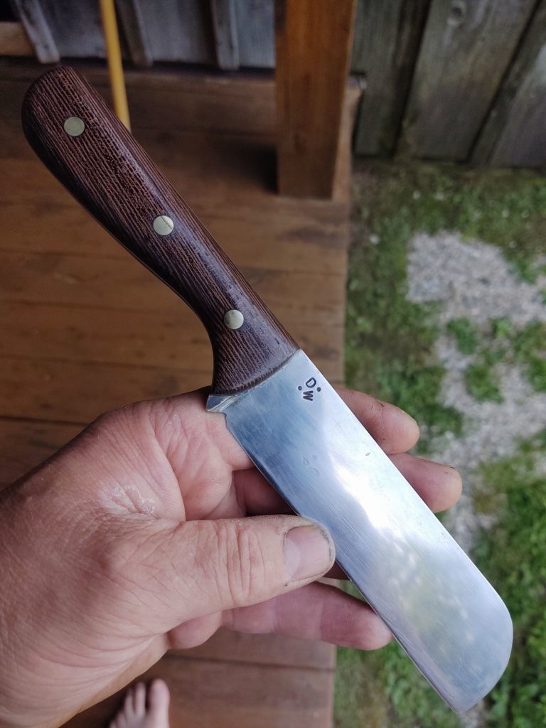 Knife 10 - Riggers Knife / Sheep’s Foot