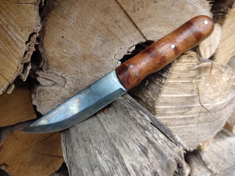Knife 44 – Full Tang Puukko